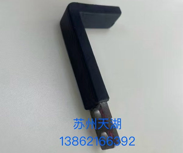 金屬零件包膠06